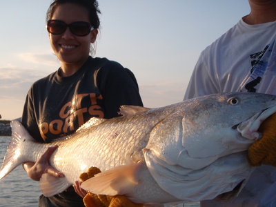 redfish linda