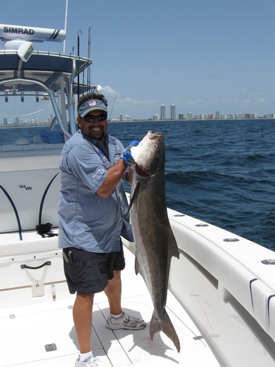 49# caught off a wreck