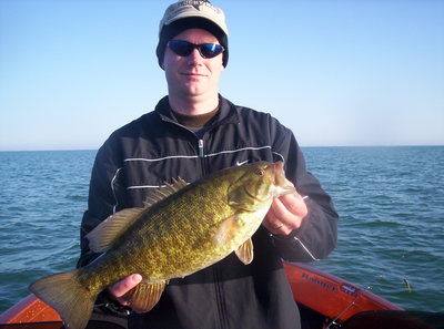 PRE SPAWN SMALLIE --MAY-22
