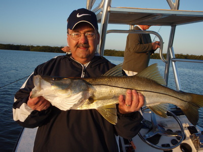 Slot Snook!