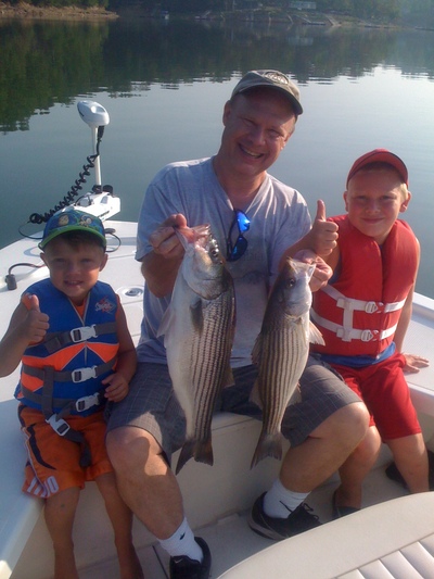 ALL THE WAY FROM IOWA