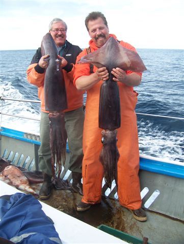 Capts Tom Mattusch & Mike Velasquez