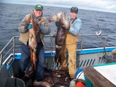 Tom Westphal and Walter Huwe