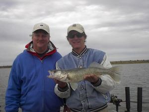 Ute Walleye