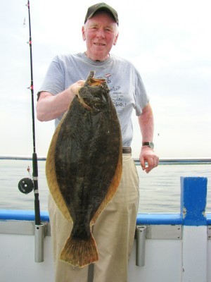 Walter Deck 9 pounds 2 ounces