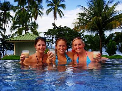 Refreshing Times after fishing