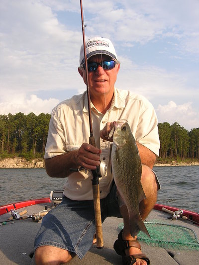 Quality Toledo white bass/jigging spoon