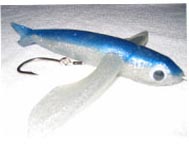 Frenzy Tackle Ballistic Flying Fish Lures Reviews 