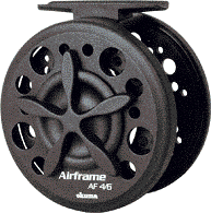 okuma airframe fly reel