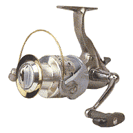 OKUMA EPI XOR EF65 Res II Fishing Spinning Reel 10 bearings